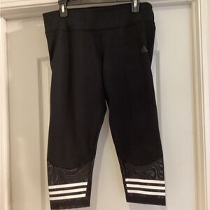 Adidas Capris Leggings (NWOT)